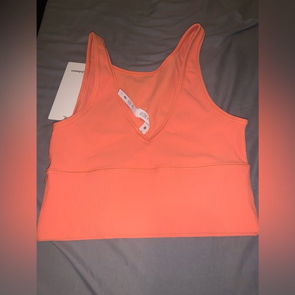 LULULEMON POWER PIVOT TANK - Picture 3 of 5